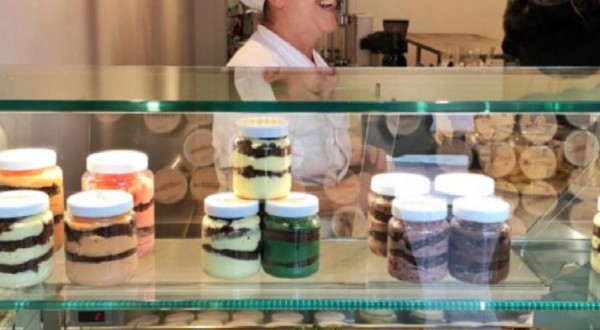 A Milano apre la prima tiramisuteca