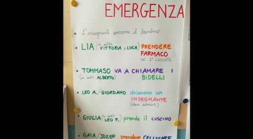 Elena, la maestra romagnola che ha dato la lezione più importante