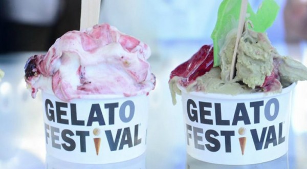 Al via l’ottava edizione del Gelato Festival