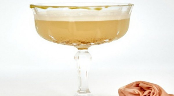 Un cocktail a base di mortadella