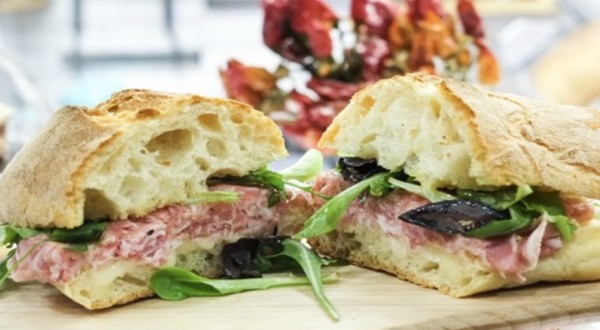 A Palermo una serata dedicata ai panini gourmet