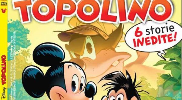 Topolino compie novant’anni