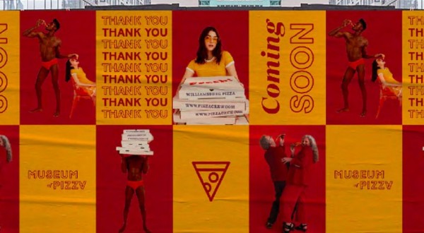 A New York il museo della pizza