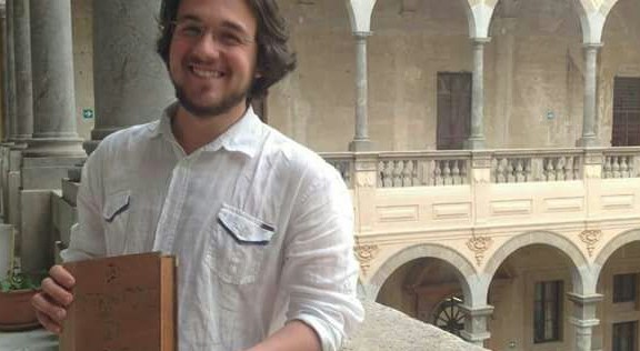 Alessio Arena testimonial per il C.P. per il Club per l’UNESCO di Matera