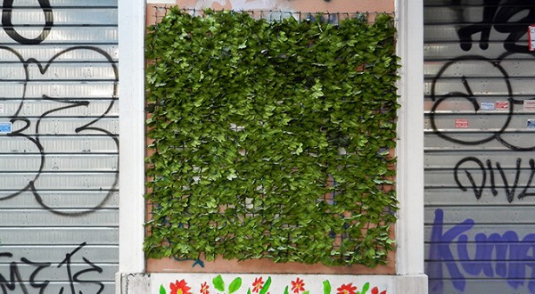 L’anno del verde ipocrita