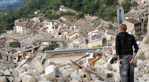 Post sisma, servono visioni condivise