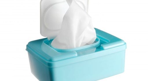 Lotta alla plastica, Gran Bretagna contro le salviette umidificate