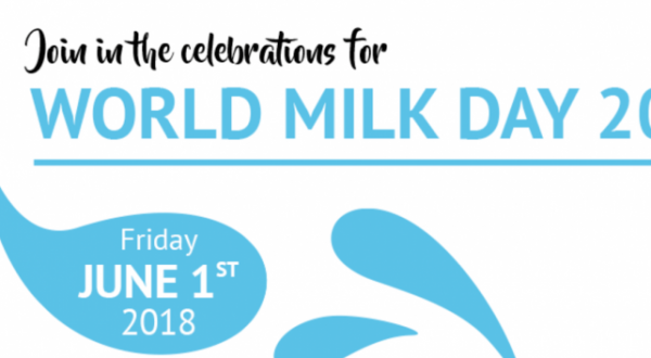 Il 1 giugno il World Milk Day