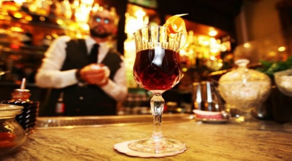 A Napoli cocktail a domicilio