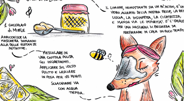 Gli ingredienti illustrati: limone, usi e proprietà ? Seconda parte