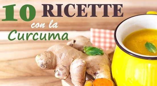 10 ricette da arricchire con un po’ di curcuma