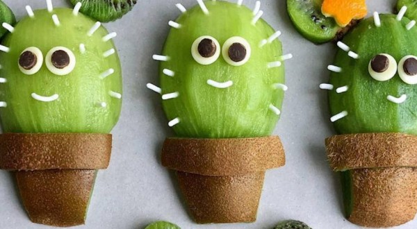 Piatti sani belli colorati su Instagram