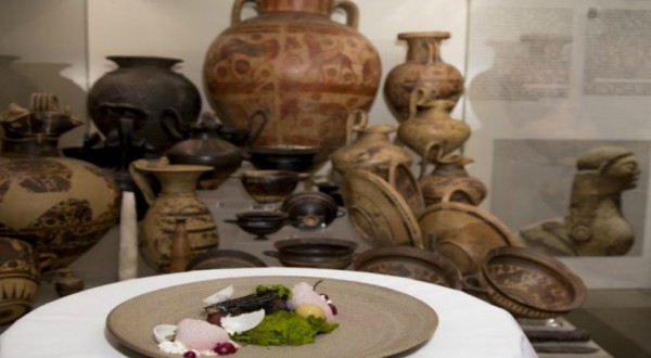 Gustoria il progetto dove si sposano cibo e arte