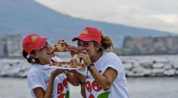 A Napoli il Napoli Pizza Village