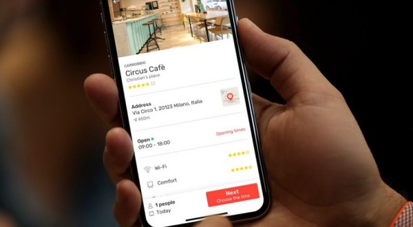 Smartplace segnala i locali dove poter lavorare