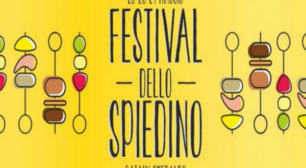 A Milano il Festival dello spiedino