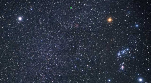 A Maggio gli asteroidi potranno essere osservarli anche con piccoli telescopi
