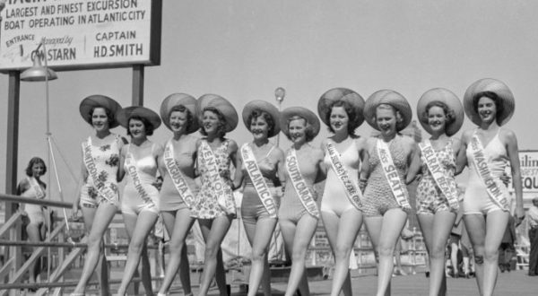 Miss America Eliminerà La Tradizionale Sfilata in Costume da Bagno