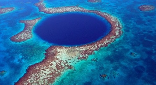 Belize, barriera corallina in salvo