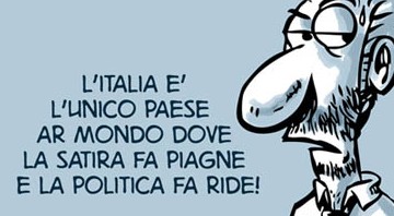 In Italia antieuropeismo delle parole, in Europa antiitalianismo dei fatti