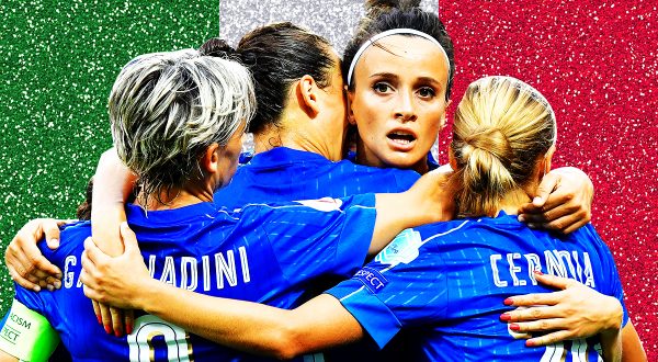 Per Un Calcio Femminile e Universale