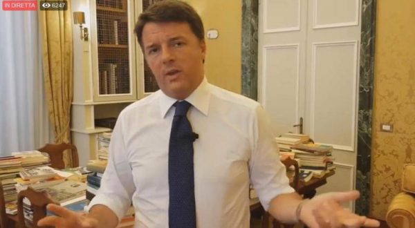 Renzi disorienta i renziani !
