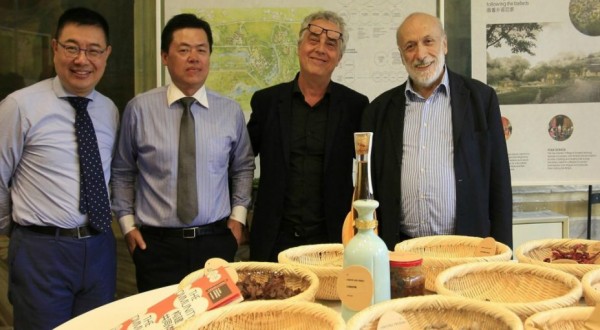 Stefano Boeri progetta il primo Slow Food Village in Cina