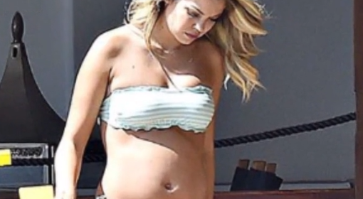 Costanza Caracciolo incinta, è al quinto mese: dopo il dramma lei e Bobo Vieri saranno genitori di una bimba