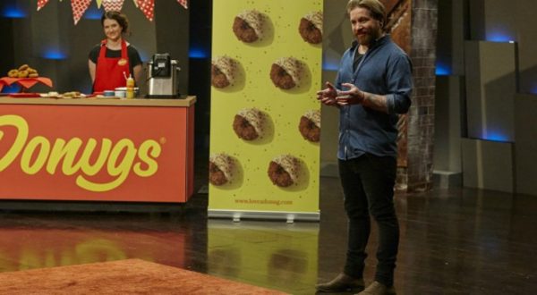 I donug un incrocio fra i donuts e i nuggets