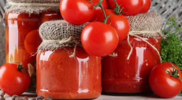 Pomodoro elisir di lunga vita