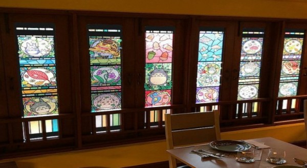 A Bangkok un ristorante dedicato a Totoro