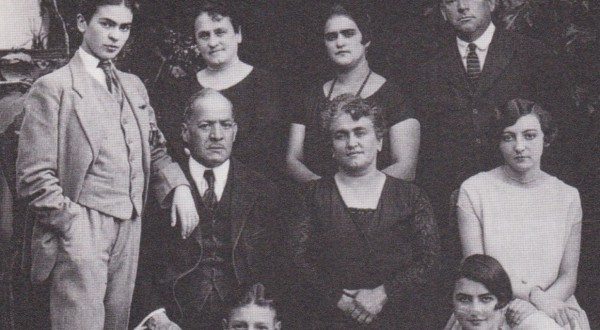 La Forza di Frida Kahlo