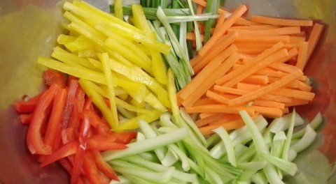 RICETTA INSALATA – ANTINFIAMMATORIA