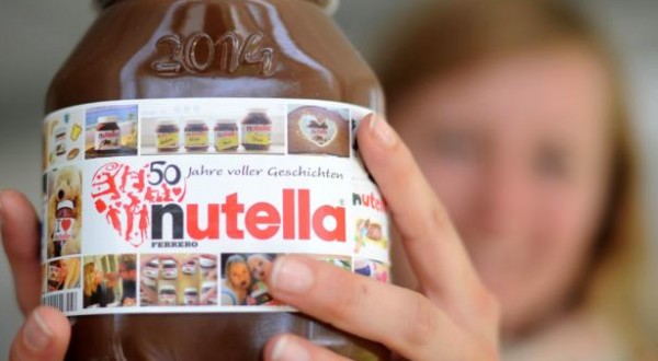 AAA cercasi assaggiatori di Nutella