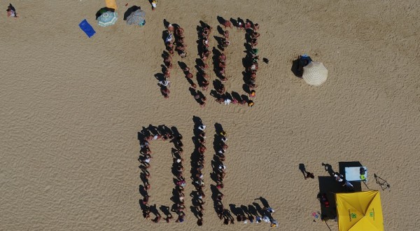 Stop a cemento e a petrolio, avanti con il Parco della Costa Teatina