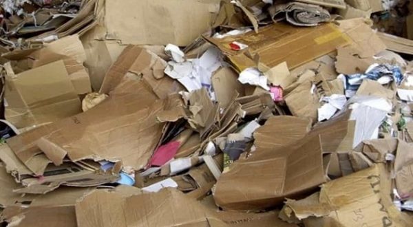 Cresce la raccolta di carta e cartone