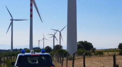 I parchi eolici erano “cosa loro”