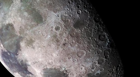 In un passato molto lontano la Luna potrebbe aver ospitato la vita