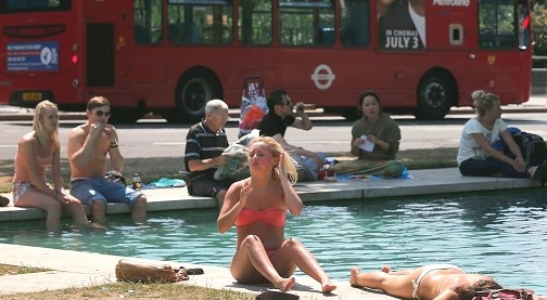 “Le ondate di calore saranno la normalità”