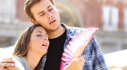 Il global warming riduce la fertilità