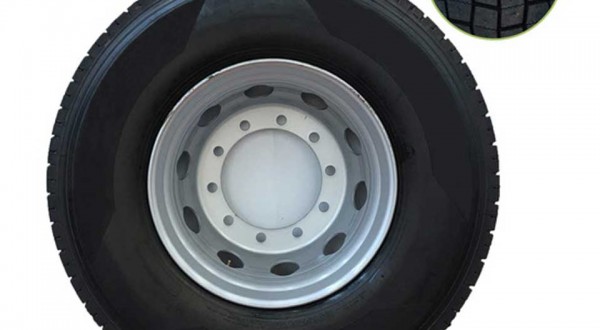 Sono italiani i primi pneumatici contenenti gomma riciclata