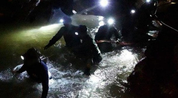 Thailandia, salvi tutti i ragazzi e l’allenatore. I 18 giorni all’inferno dei ‘cinghialotti’