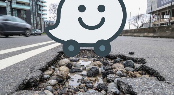 Come segnalare una buca pericolosa e avvisare gli altri automobilisti e motociclisti