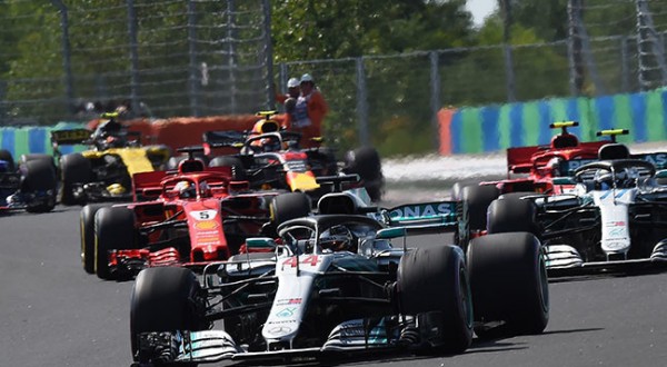 F1 2018: si scende in pista nel video gameplay del racing game di Codemaster