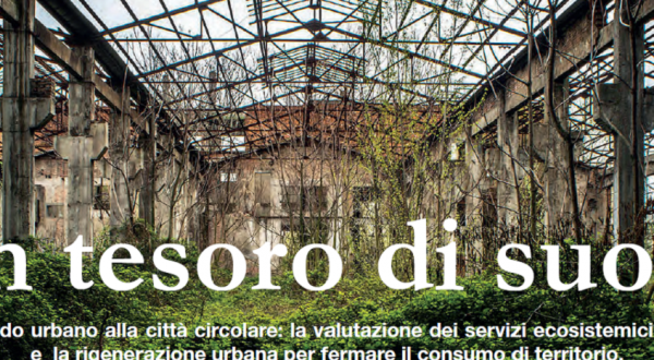 A Reggio Emilia la mostrta fotografica “Un tesoro di suolo”