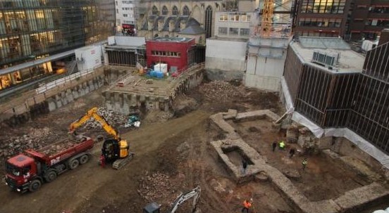 Ecco la più antica biblioteca della Germania. Conteneva oltre 20mila pergamene