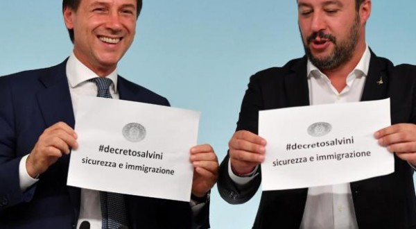 Tutte le cose che non tornano nel decreto Salvini