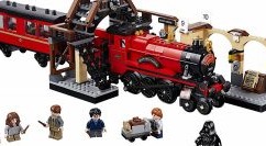 Harry Potter mania, in carrozza sull’Hogwarts Express grazie al kit della Lego