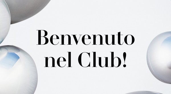“Quella Volta in Cui” Ho Fatto Parte di Un Club