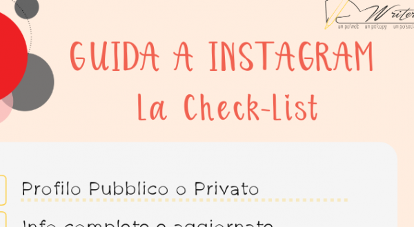 Come costruire il profilo Instagram [La Guida + la Check-List]